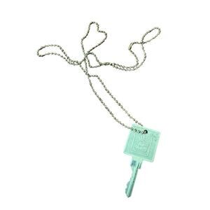 VTG Best Western Motel Hotel Metal Room Key #111‎ Tag Chain Getaway Travel USA